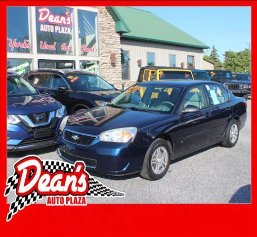 2006 Chevrolet Malibu LS for sale in York, PA