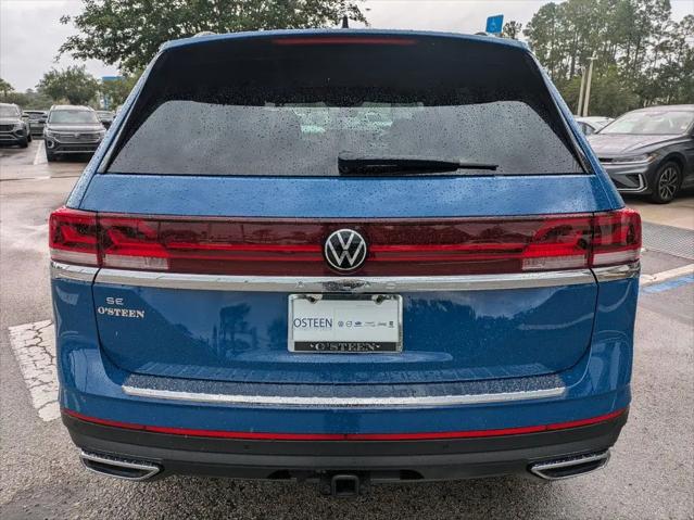 2026 Volkswagen Atlas SE with Technology
