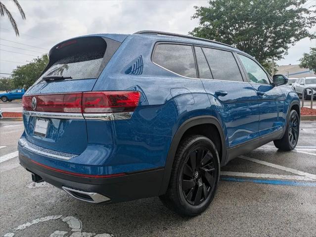 2026 Volkswagen Atlas SE with Technology
