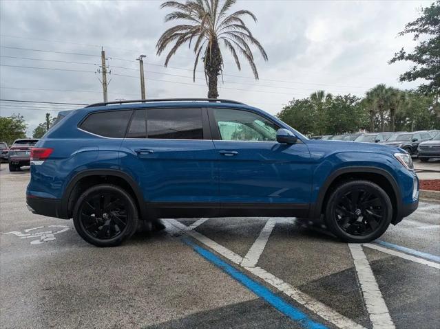 2026 Volkswagen Atlas SE with Technology