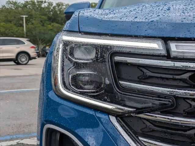 2026 Volkswagen Atlas SE with Technology
