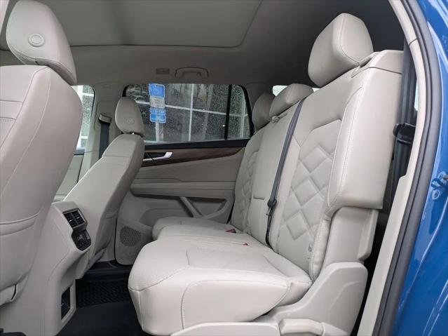 2026 Volkswagen Atlas SE with Technology