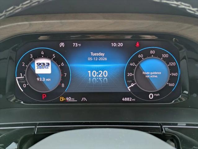 2026 Volkswagen Atlas SE with Technology