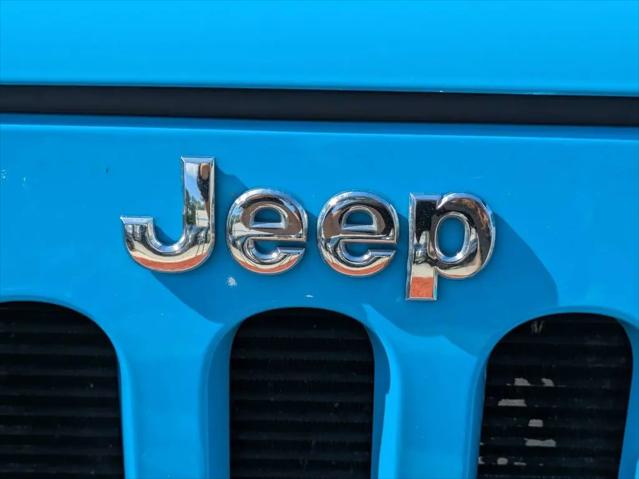 2017 Jeep Wrangler Unlimited Sport 4x4