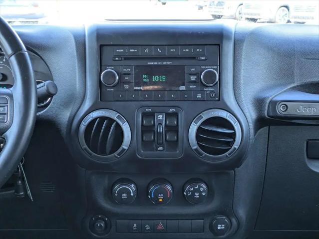 2017 Jeep Wrangler Unlimited Sport 4x4