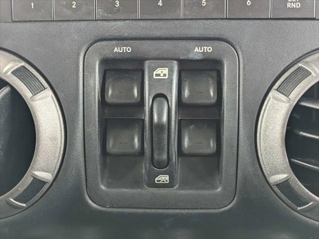 2017 Jeep Wrangler Unlimited Sport 4x4