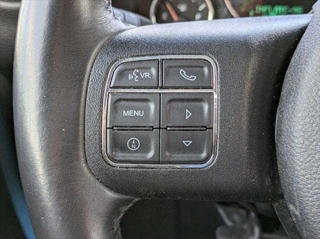 2017 Jeep Wrangler Unlimited Sport 4x4