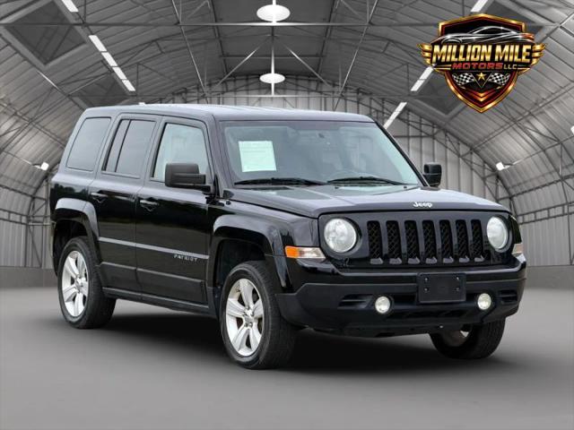 2012 Jeep Patriot Latitude for sale in Lawrenceville, GA