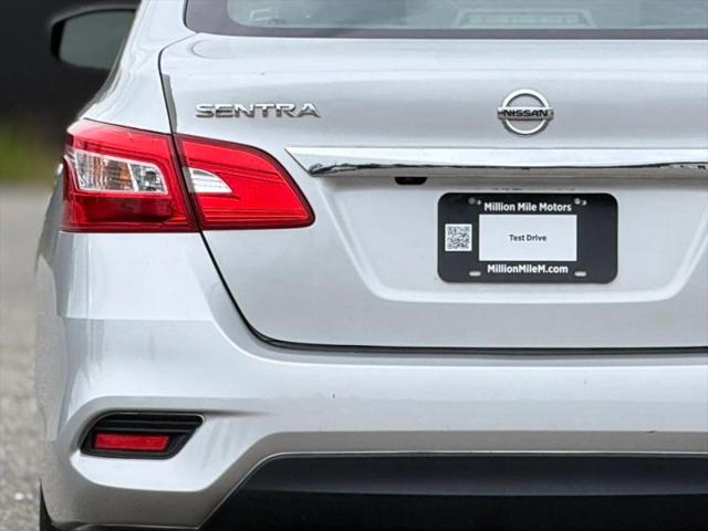 2019 Nissan Sentra SV