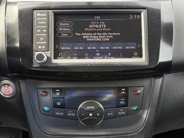 2019 Nissan Sentra SV