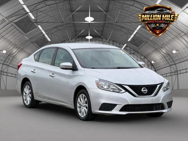 2019 Nissan Sentra SV for sale in Lawrenceville, GA