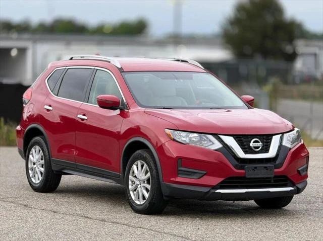 2017 Nissan Rogue SV for sale in Lawrenceville, GA