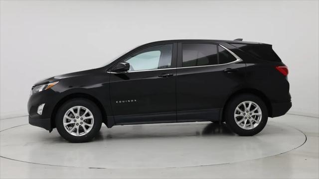 2021 Chevrolet Equinox FWD LT