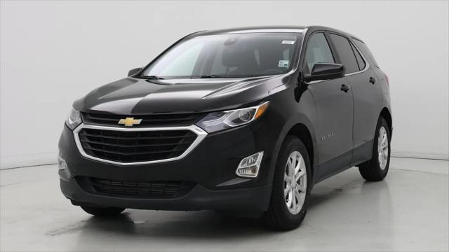 2021 Chevrolet Equinox FWD LT