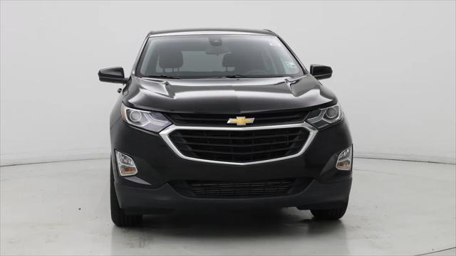 2021 Chevrolet Equinox FWD LT