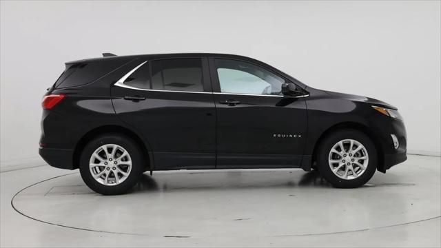 2021 Chevrolet Equinox FWD LT