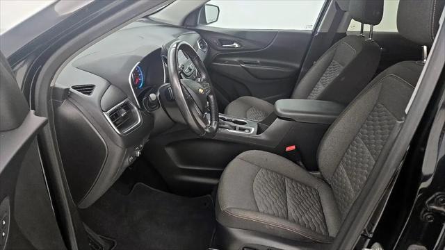 2021 Chevrolet Equinox FWD LT
