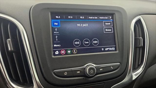 2021 Chevrolet Equinox FWD LT