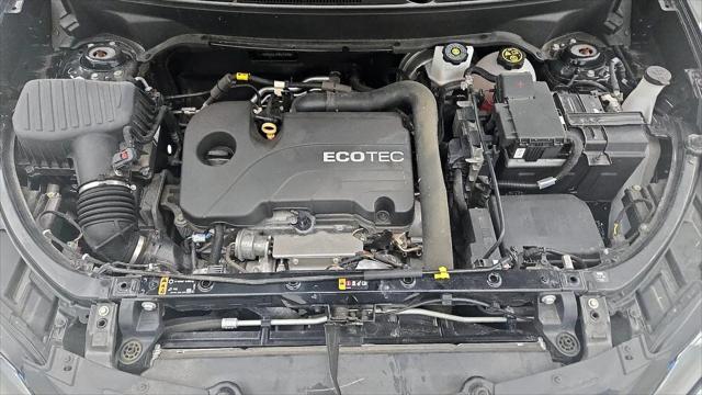 2021 Chevrolet Equinox FWD LT