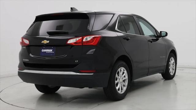 2021 Chevrolet Equinox FWD LT