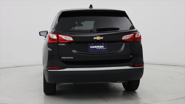 2021 Chevrolet Equinox FWD LT