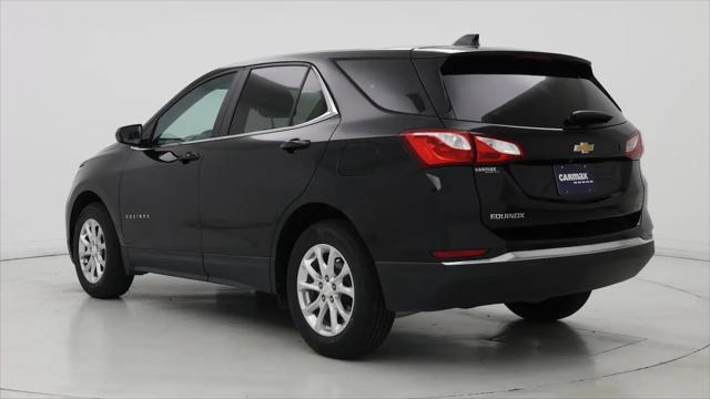 2021 Chevrolet Equinox FWD LT