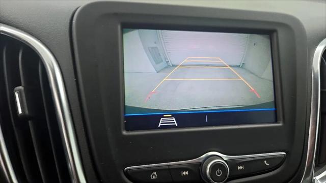 2021 Chevrolet Equinox FWD LT