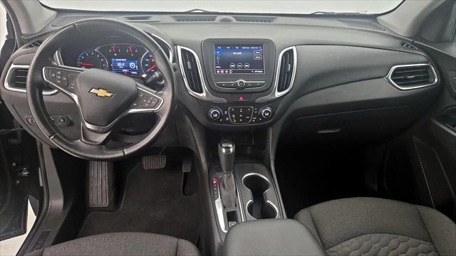 2021 Chevrolet Equinox FWD LT