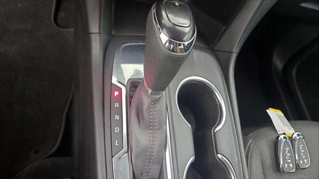 2021 Chevrolet Equinox FWD LT