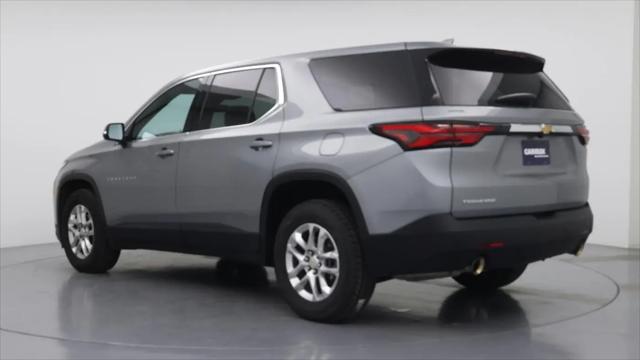 2023 Chevrolet Traverse FWD LS