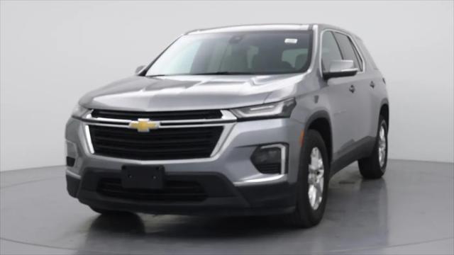 2023 Chevrolet Traverse FWD LS