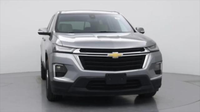 2023 Chevrolet Traverse FWD LS