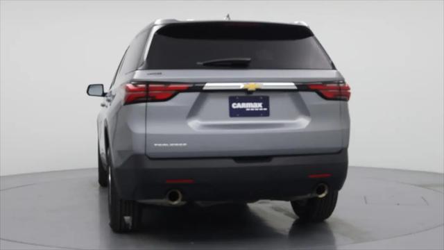 2023 Chevrolet Traverse FWD LS