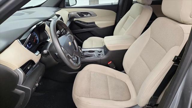 2023 Chevrolet Traverse FWD LS
