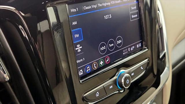 2023 Chevrolet Traverse FWD LS