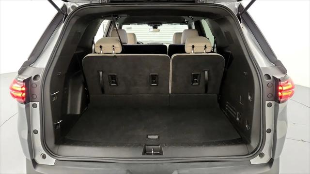 2023 Chevrolet Traverse FWD LS