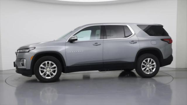 2023 Chevrolet Traverse FWD LS