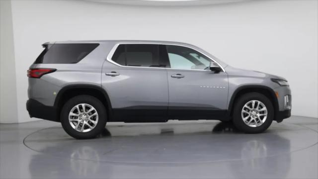 2023 Chevrolet Traverse FWD LS