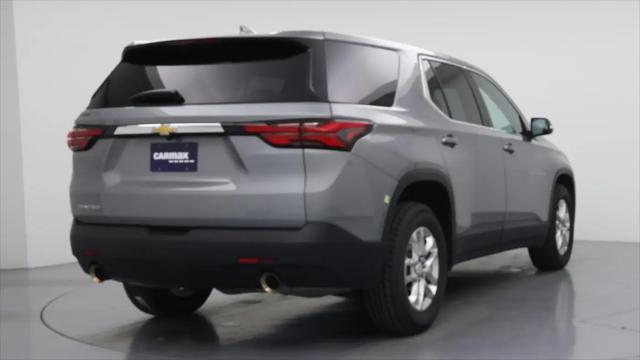 2023 Chevrolet Traverse FWD LS
