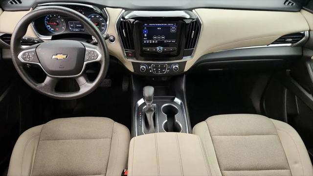 2023 Chevrolet Traverse FWD LS