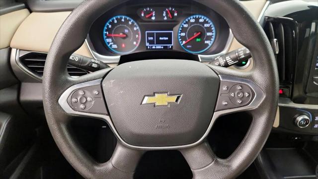 2023 Chevrolet Traverse FWD LS