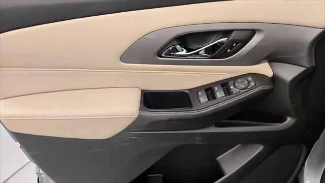 2023 Chevrolet Traverse FWD LS