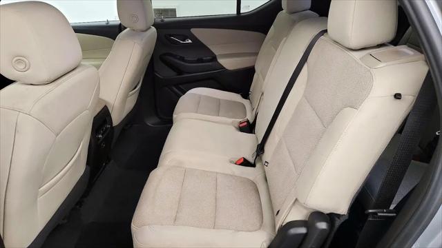 2023 Chevrolet Traverse FWD LS