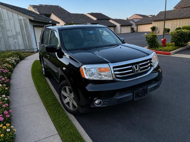 2015 Honda Pilot Touring for sale in Los Angeles, CA