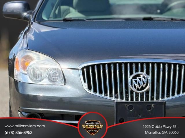 2011 Buick Lucerne CXL Premium