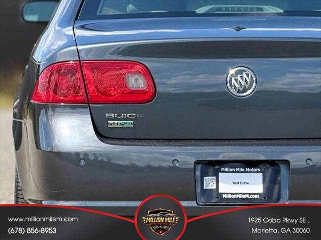 2011 Buick Lucerne CXL Premium