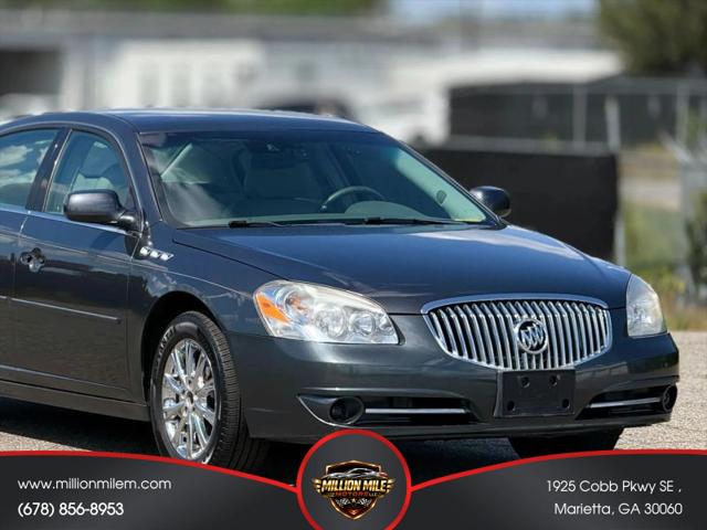 2011 Buick Lucerne CXL Premium