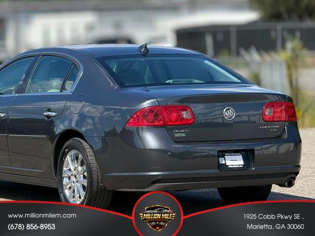 2011 Buick Lucerne CXL Premium