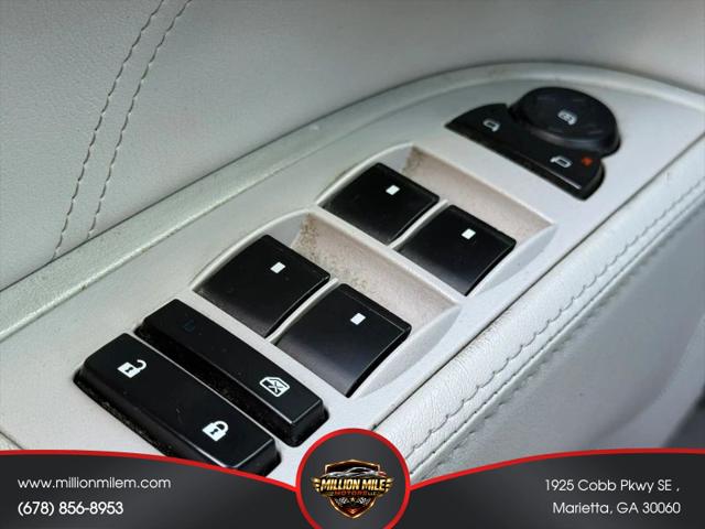2011 Buick Lucerne CXL Premium