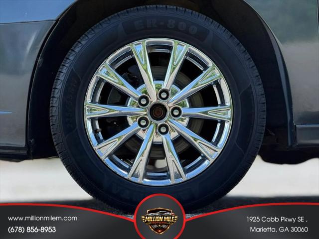 2011 Buick Lucerne CXL Premium